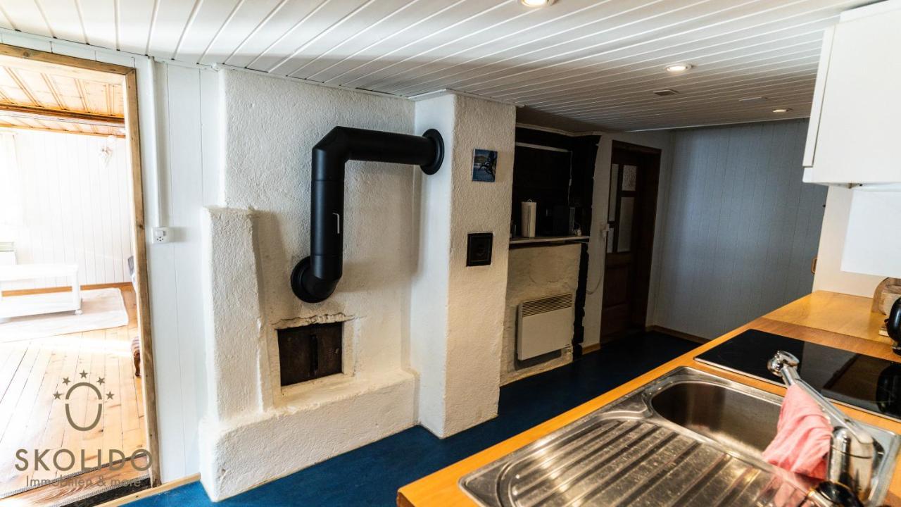 Heimeliges Walliserhaus فيش المظهر الخارجي الصورة